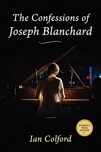 Ian Colford - Confessions of Joseph Blanchard - Paperback image 1