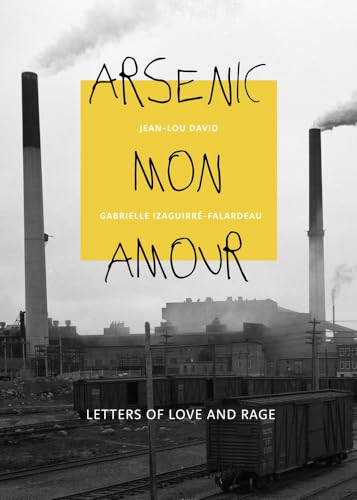 Jean-Lou David - Arsenic mon amour : Letters of Love and Rage - Paperb image 1