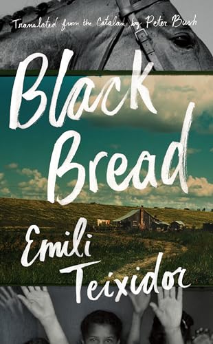 Emili Teixidor - Black Bread - Paperback image 1