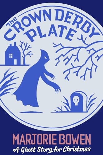 Seth - Crown Derby Plate : A Ghost Story for Christmas - Paperback image 1
