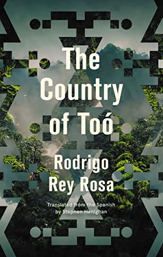Rodrigo Rey Rosa - Country of Too - Paperback image 1