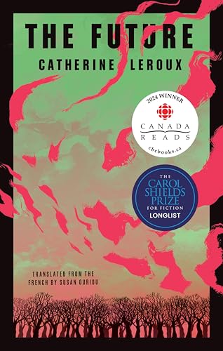 Catherine Leroux - Future - Paperback image 1