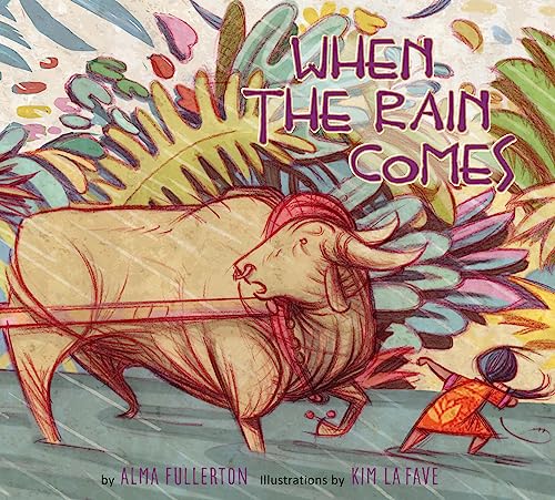 Alma Fullerton - When the Rain Comes - Paperback