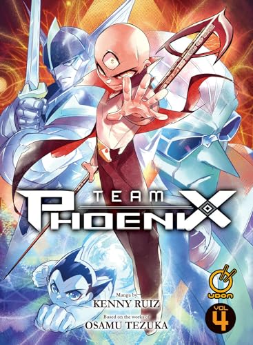 Osamu Tezuka - Team Phoenix Volume 4 - Paperback image 1