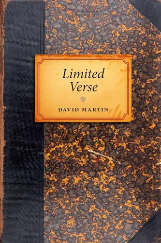 David Martin - Limited Verse - Paperback image 1