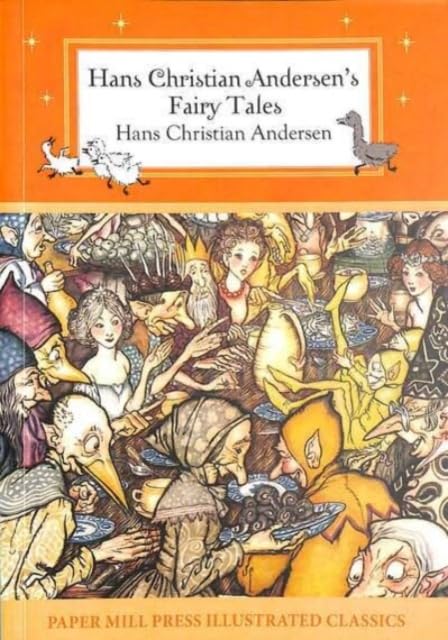 Hans Christian Ander - Hans Christian Andersen's Fairy Tales - Pap image 1