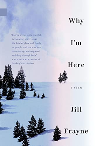 Jill Frayne - Why I'm Here - Paperback image 1