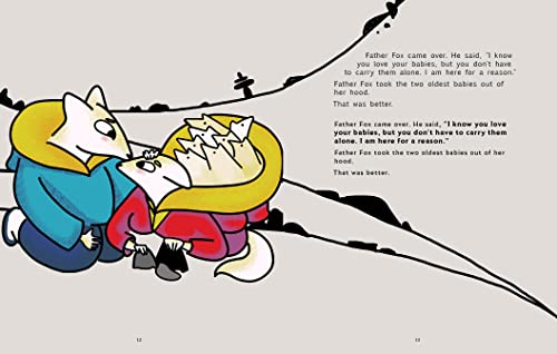 Aija Aiofe Komangapi - My Hood's Not Big Enough! : Bilingual Inukt image 5