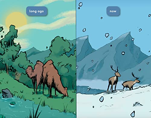 Dana Hopkins - Surprising Mammals of the Ancient Arctic : English Edit image 2