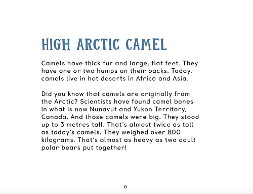 Dana Hopkins - Surprising Mammals of the Ancient Arctic : English Edit image 5