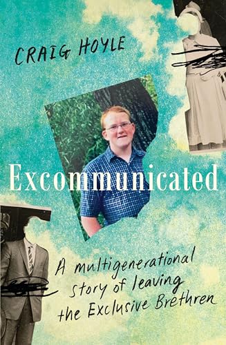 Craig Hoyle - Excommunicated : A heart-wrenching and compelling memoir image 1