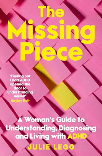 Julie Legg - Missing Piece : A Woman's Guide to Understanding, Dia image 1