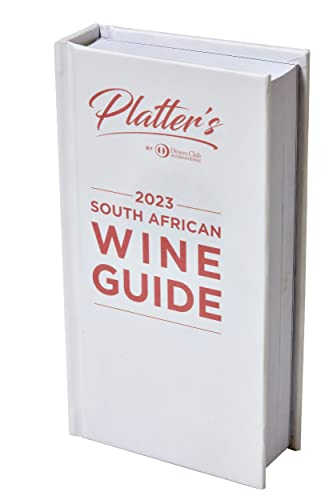 Platter's South African Wine Guide 2023 - Hardback image 1