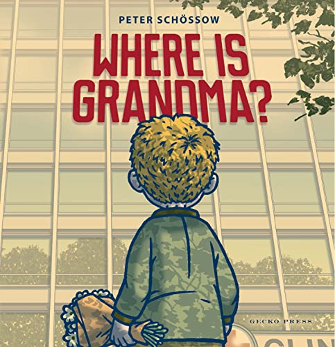 Peter Schossow - Where is Grandma? - Hardback image 1