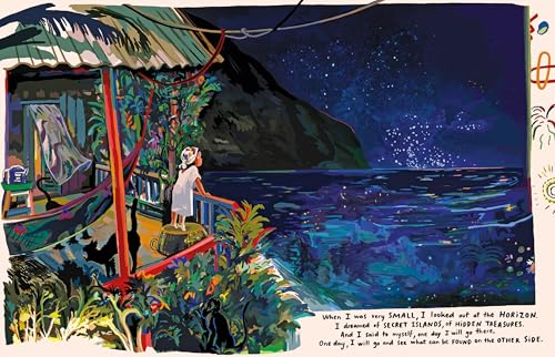 Stephane Servant - Voyage - Hardback image 3