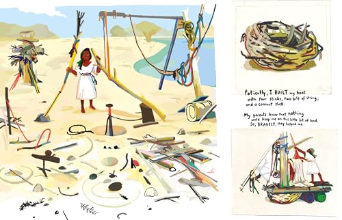 Stephane Servant - Voyage - Hardback image 4