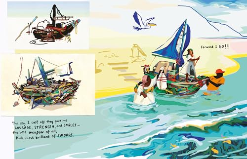 Stephane Servant - Voyage - Hardback image 5