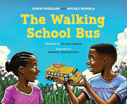 Julian Lennon - Walking School Bus - Paperback image 1
