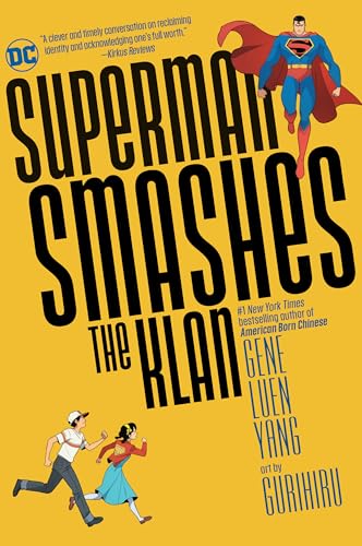 Gene Luen Yang - Superman Smashes the Klan - Paperback image 1
