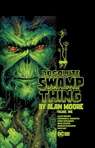 Alan Moore - Absolute Swamp Thing by Volume 1 - Paperback image 1