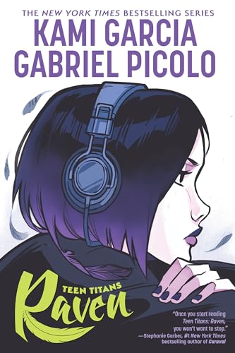 Kami Garcia - Teen Titans: Raven - Hardback image 1