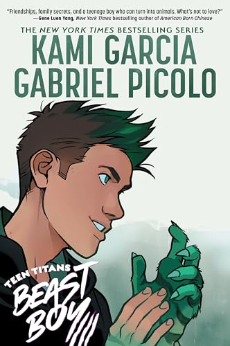 Gabriel Picolo - Teen Titans: Beast Boy - Hardback image 1