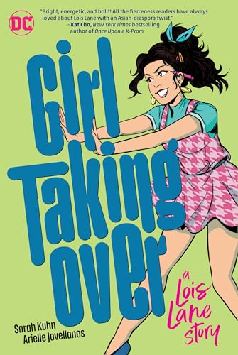 Arielle Jovellanos - Girl Taking Over: A Lois Lane Story - Paperback image 1