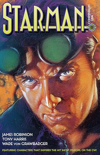 Tony Harris - Starman Compendium One - Paperback image 1