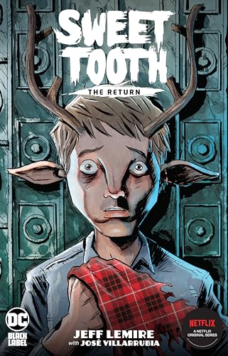 Jeff Lemire - Sweet Tooth: The Return - Paperback image 1