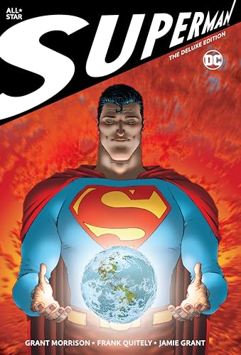 Frank Quietly - All Star Superman: The Deluxe Edition - Hardback image 1