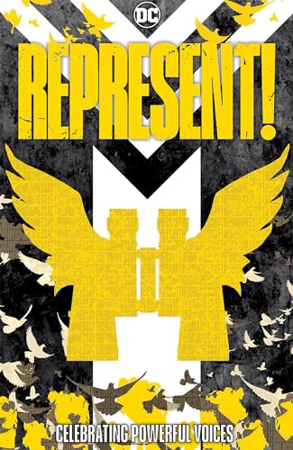 Alitha Martinez - Represent! - Hardback image 1