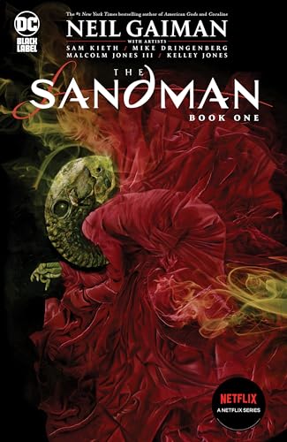 Sam Kieth - Sandman Book One - Paperback image 1