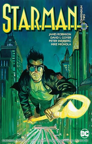 Mike Mignola - Starman Compendium Two - Paperback image 1