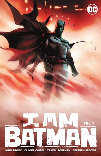 Olivier Coipel - I Am Batman Vol. 1 - Hardback image 1