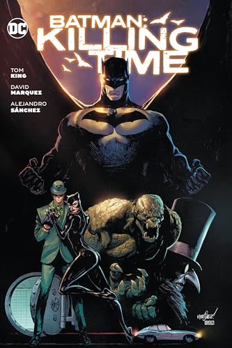 David Marquez - Batman: Killing Time - Hardback image 1