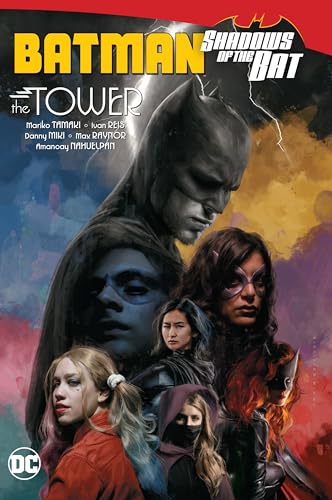 Ivan Reis - Batman: Shadows of the Bat: The Tower - Hardback image 1