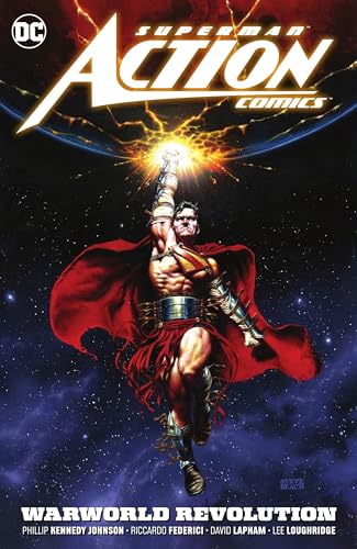 Dainiel Sampere - Superman: Action Comics Vol. 3 - Paperback image 1