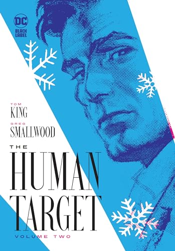 Greg Smallwood - Human Target Book Two - Hardback image 1