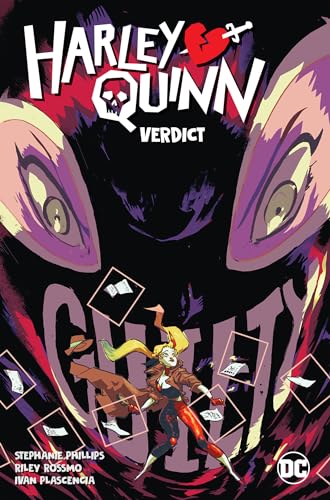 Riley Rossmo - Harley Quinn Vol. 3 - Hardback image 1