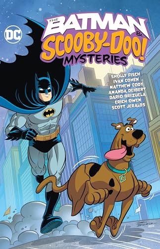 Ivan Cohen - Batman & Scooby-Doo Mysteries Vol. 3 - Paperback image 1