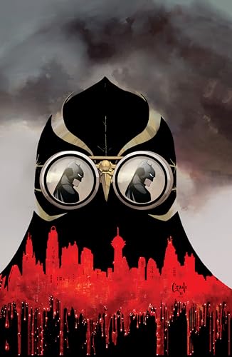 Greg Capullo - Absolute Batman: The Court of Owls : 2023 Edition - Har image 1