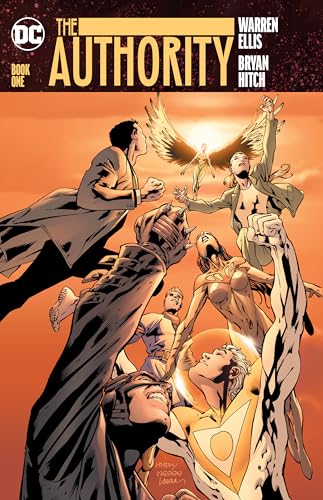 Bryan Hitch - Authority: Book One - Paperback image 1