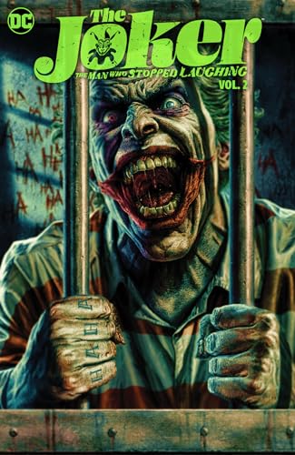 Carmine Di GIandomen - Joker: The Man Who Stopped Laughing Vol. 2 - Ha image 1