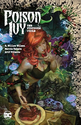 Marcio Takara - Poison Ivy Vol. 1: The Virtuous Cycle - Paperback image 1