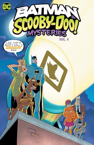 Matthew Cody - Batman & Scooby-Doo Mysteries Vol. 4 - Paperback image 1