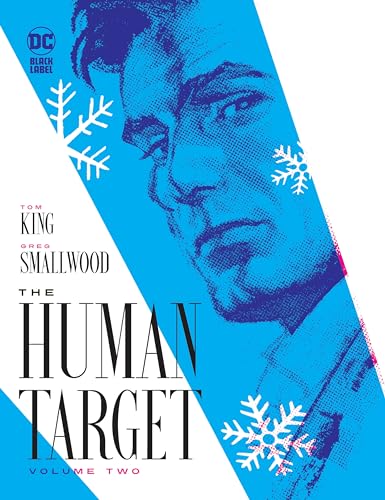 Greg Smallwood - Human Target Book Two - Paperback image 1