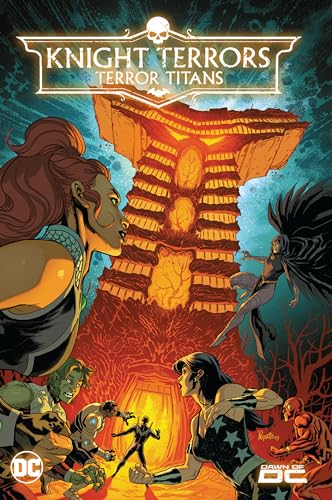 Jeremy Haun - Knight Terrors: Terror Titans - Hardback image 1