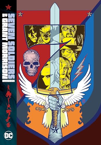 J.H. Williams - Seven Soldiers by Grant Morrison Omnibus : New Edition image 1