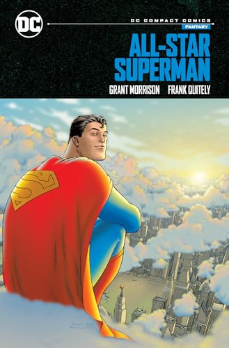 Frank Quitely - All-Star Superman: DC Compact Comics Edition - Paperba image 1