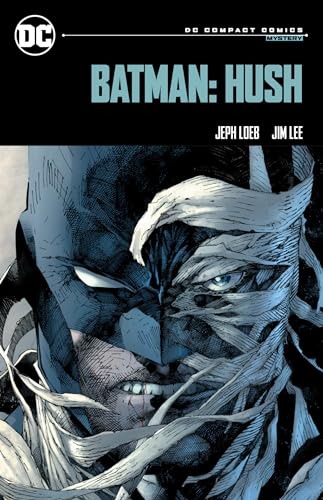 Jim Lee - Batman: Hush: DC Compact Comics Edition - Paperback image 1